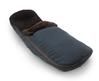 Footmuff Teddy - Denim Blue 
